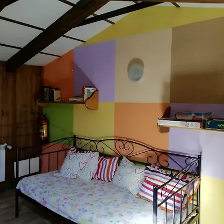 La Casa De Colores Holiday home