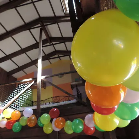 Holiday home La Casa De Colores