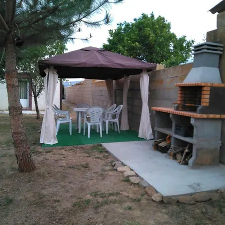 La Casa De Colores Holiday home