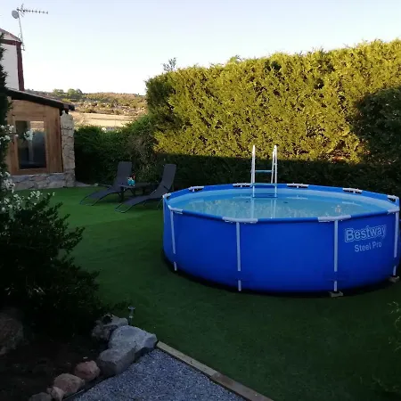 La Casa De Colores Holiday home