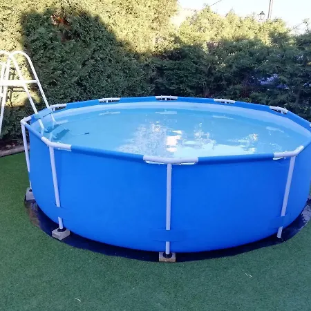 Holiday home La Casa De Colores Munopepe