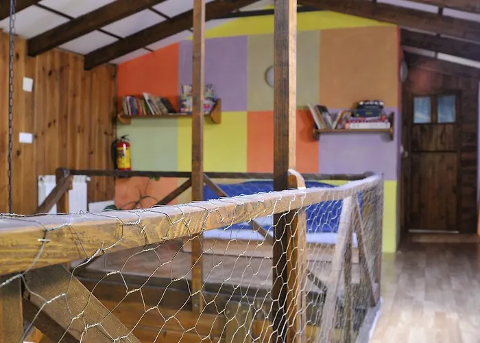 度假居 La Casa De Colores