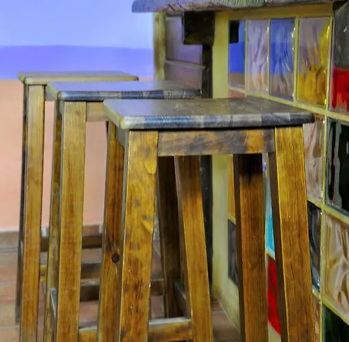 La Casa De Colores Munopepe