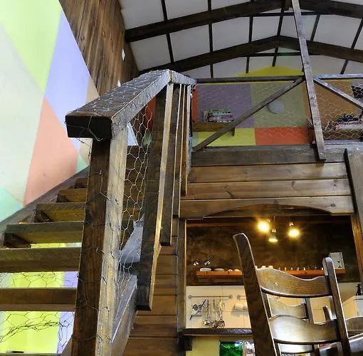 度假居 La Casa De Colores Munopepe