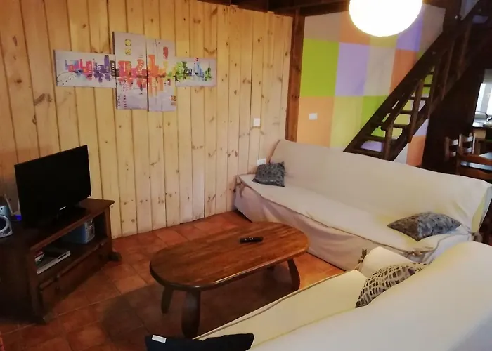 度假居 La Casa De Colores *