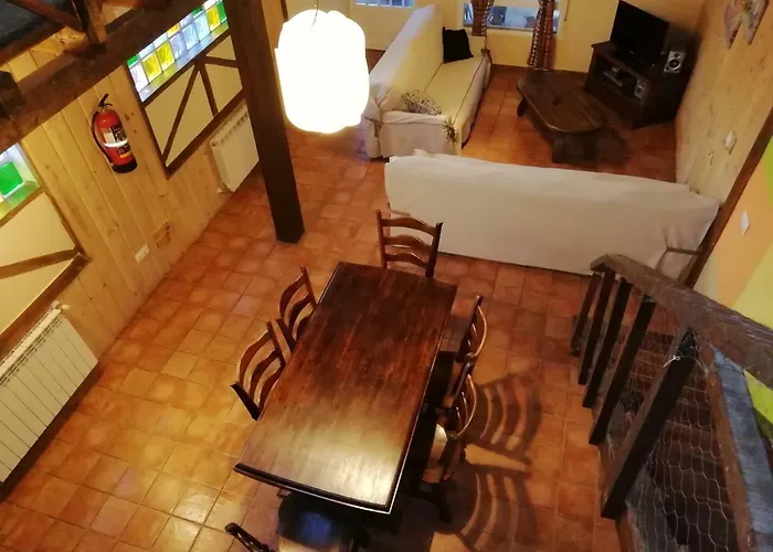 La Casa De Colores 度假居