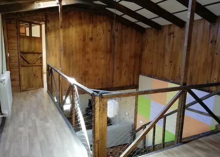 La Casa De Colores 度假居 *