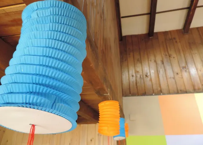 度假居 La Casa De Colores *