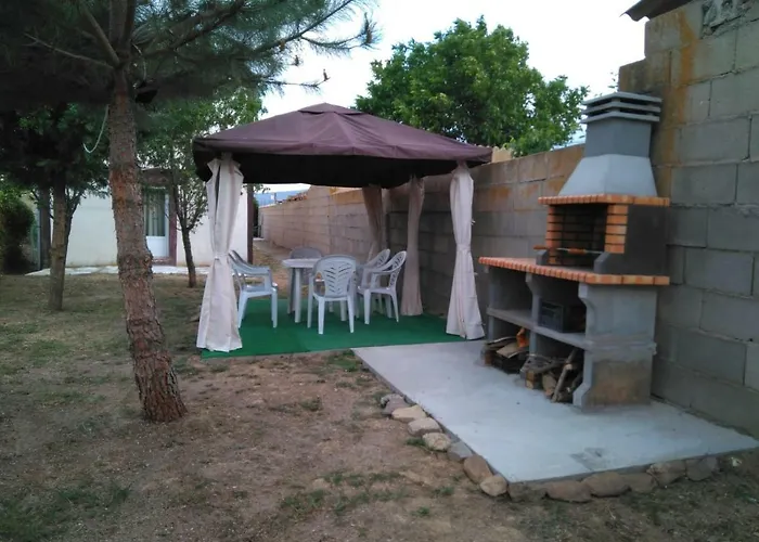 La Casa De Colores 度假居