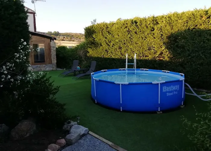 La Casa De Colores 度假居