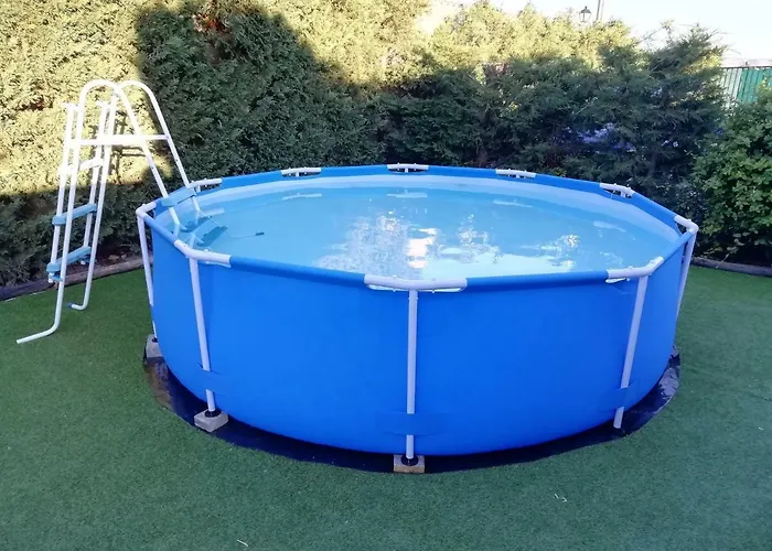 度假居 La Casa De Colores Munopepe